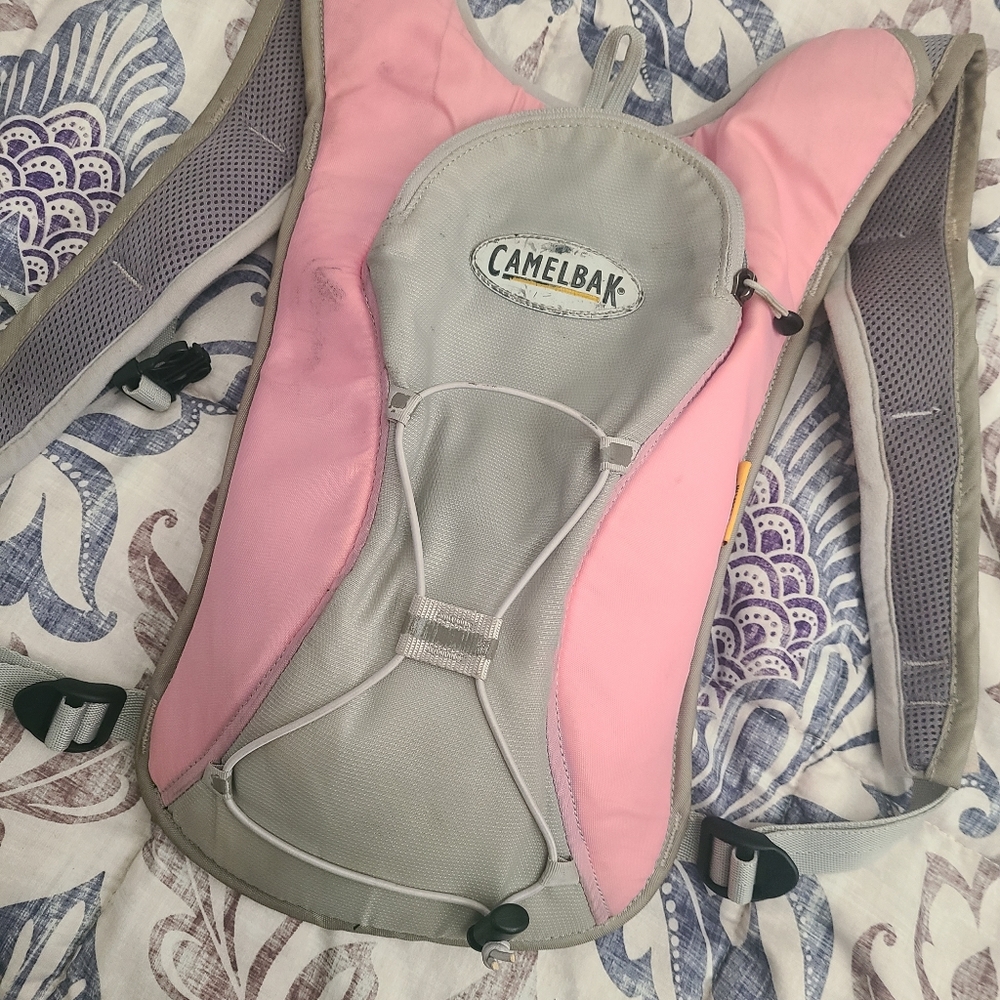 Simple camelbak